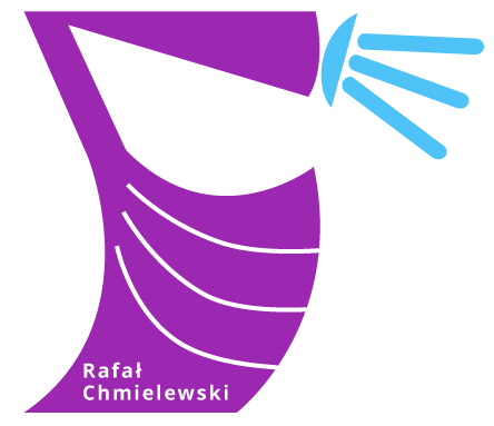 Logo Laryngolog Rafał Chmielewski