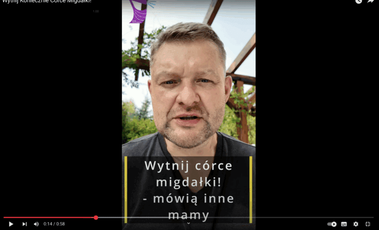 Czy naprawdę trzeba wycinać migdałki u dziecka? Fakty i mity według laryngologa?